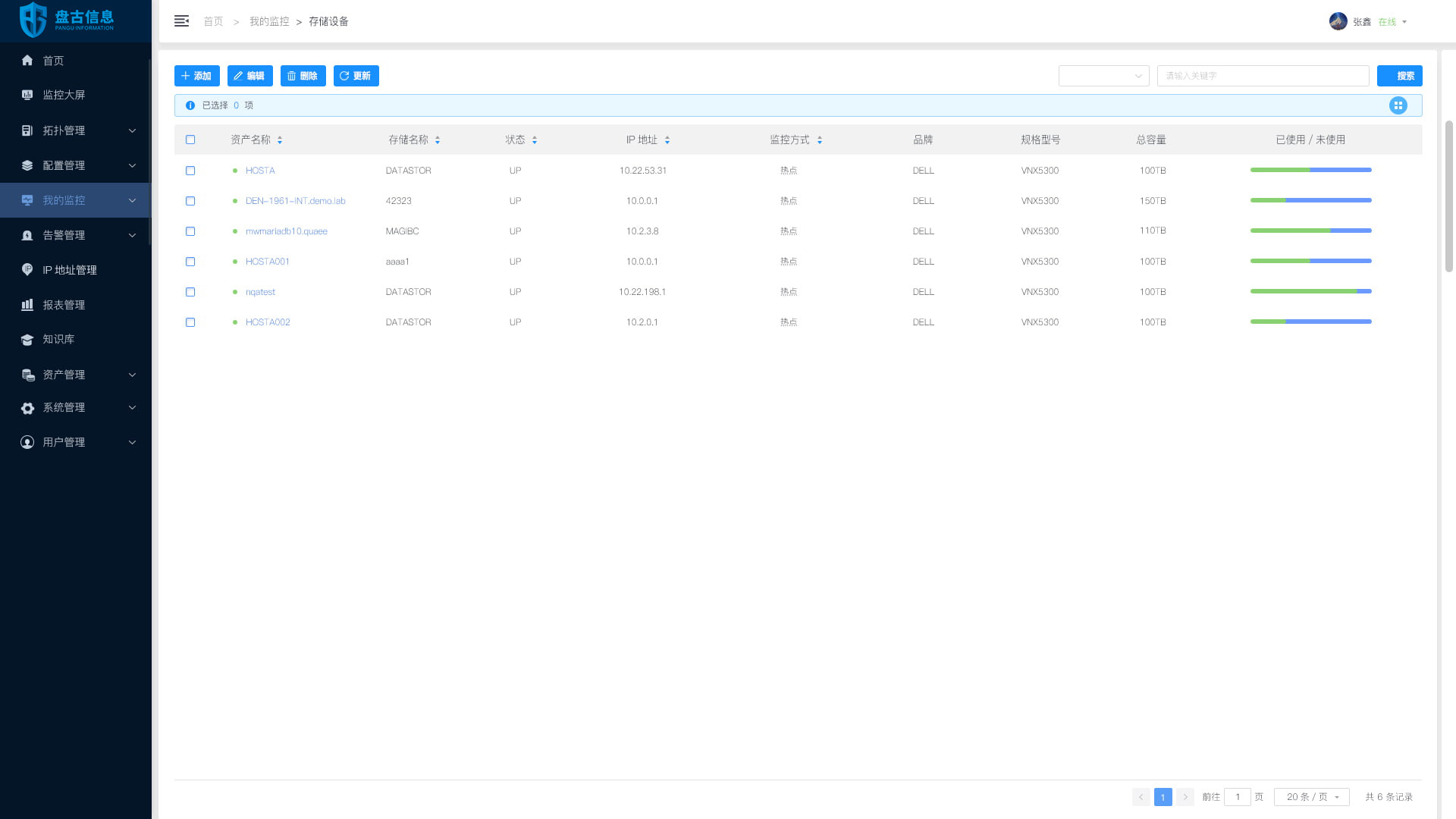 网络配置管理系统